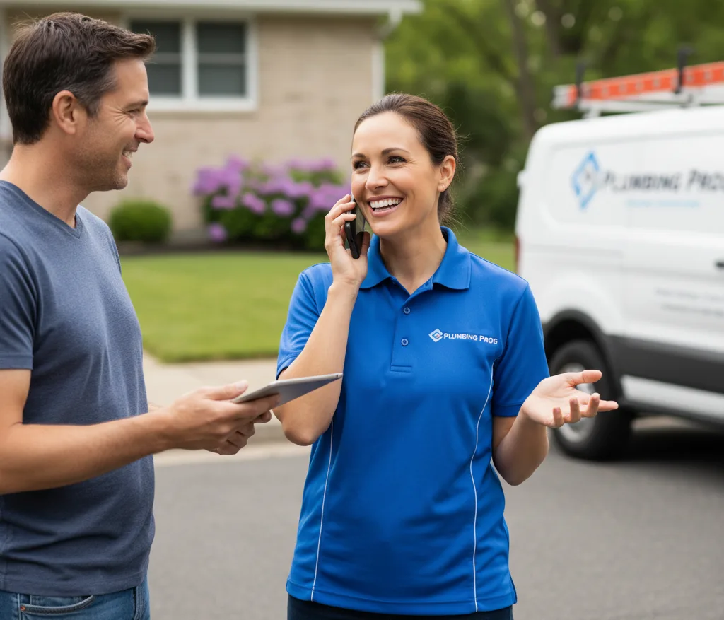 Grant Plumbing customer support in Orwigsburg